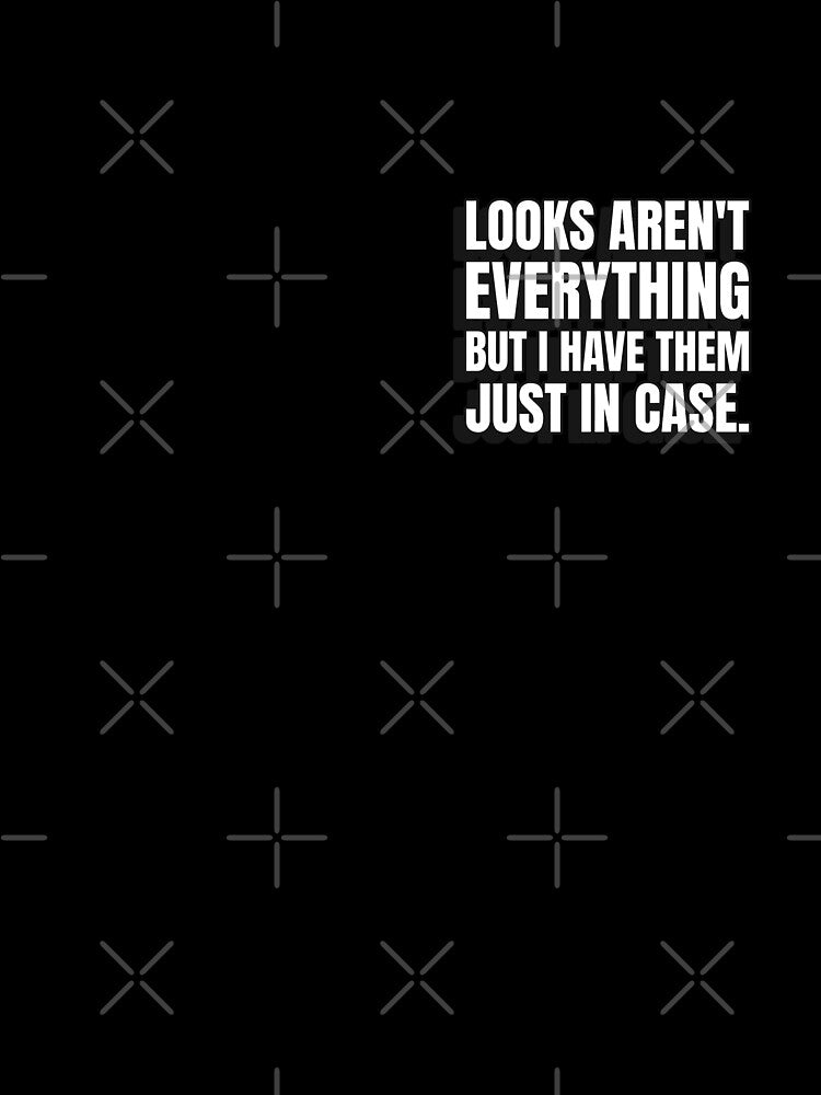 SARCASTIC SAYING by BestCoolStuff Unisex