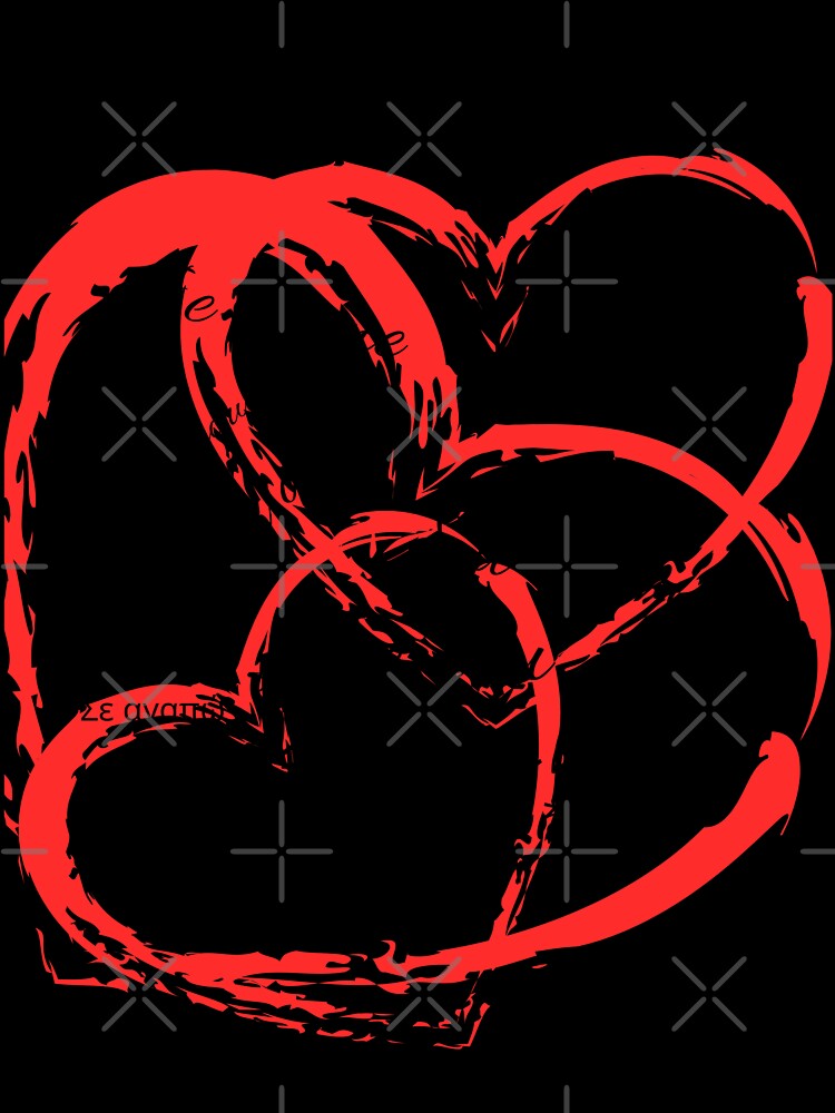 I Love you by albix81 Unisex