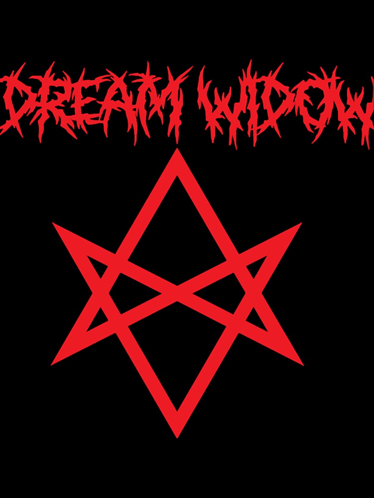 Dream Widow (red) by Janyahnair Unisex