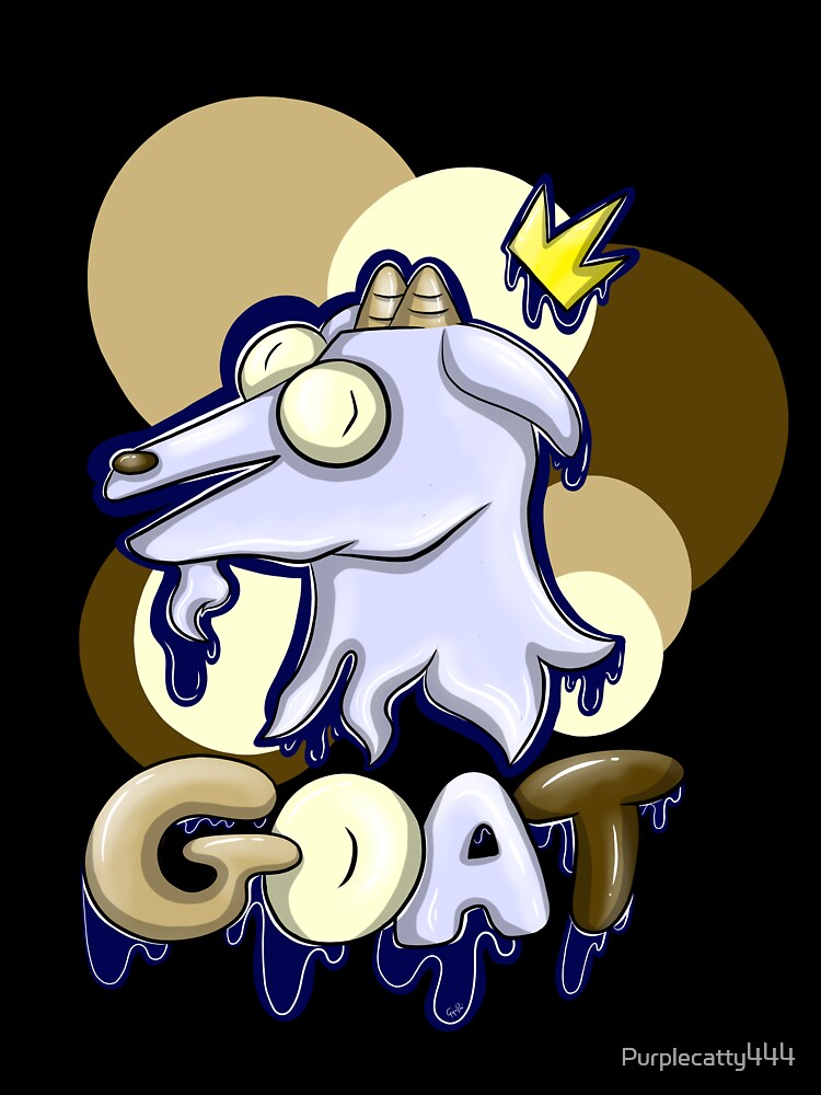 GOAT by Purplecatty444 Unisex
