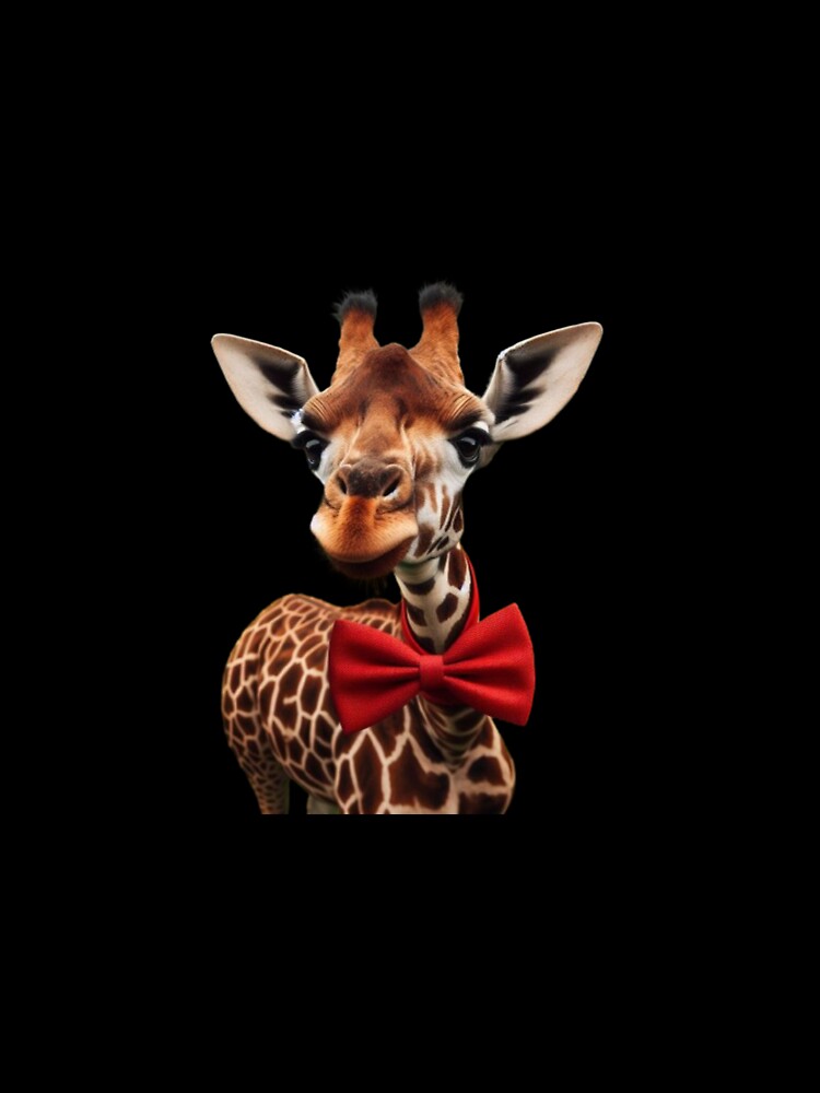 Stylish giraffe by Kenji11 Unisex