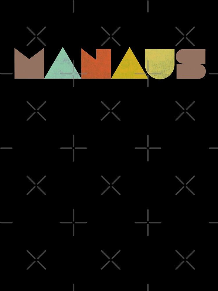 Manaus Vintage by designkitsch