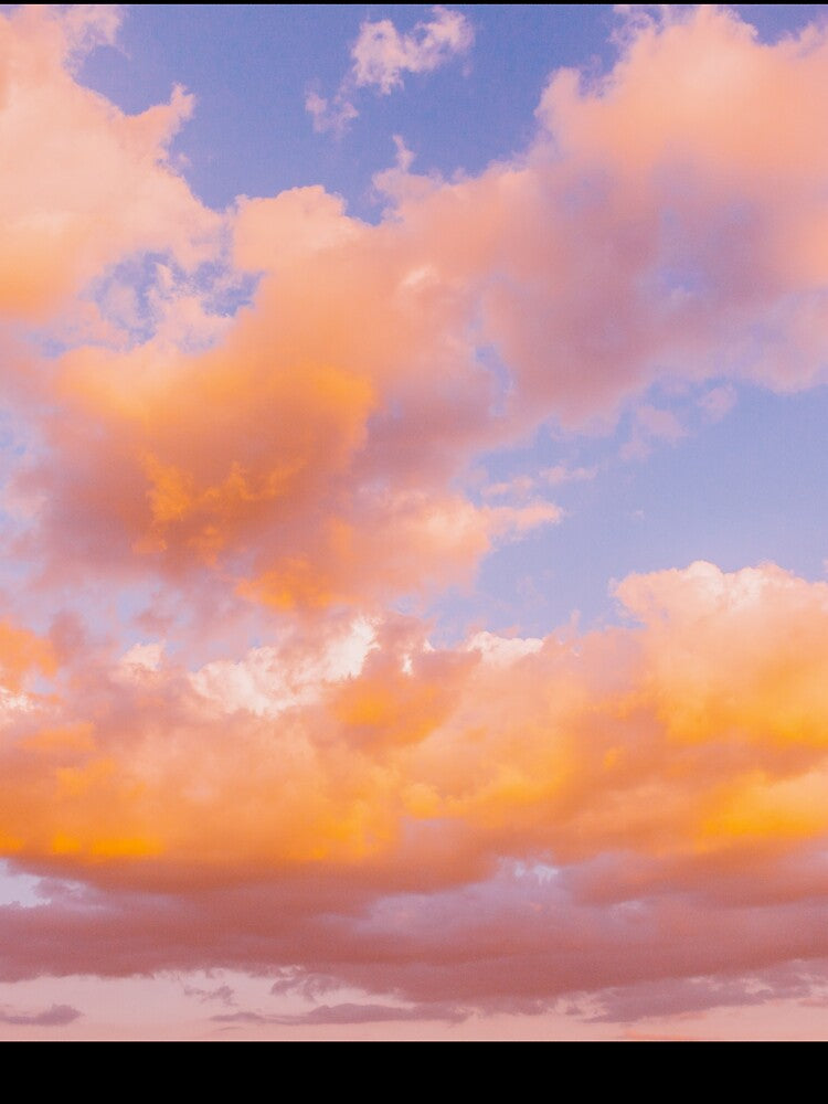 Beautiful Pink Clouds by newburyboutique Unisex
