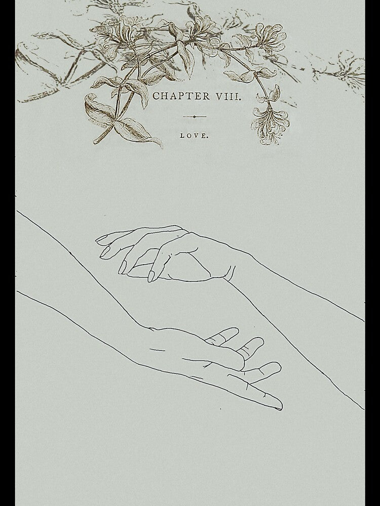 Chapter One: Love by apopofbeauty Unisex
