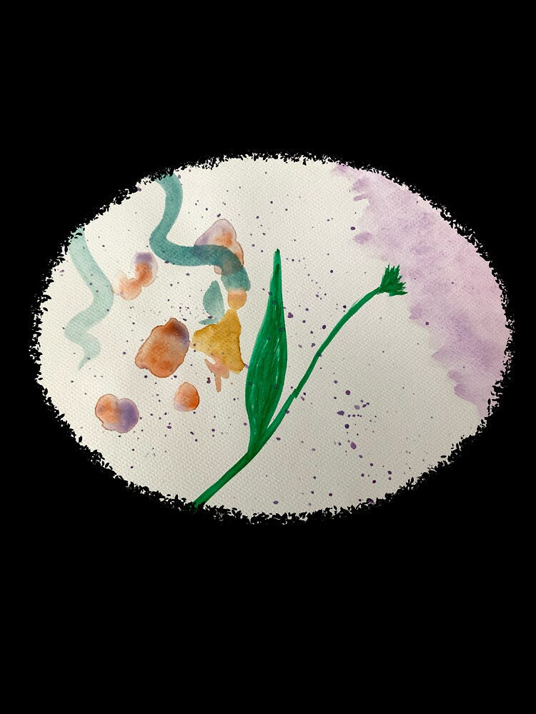 Basic Fairy with Common Flower by Tobyettery Unisex