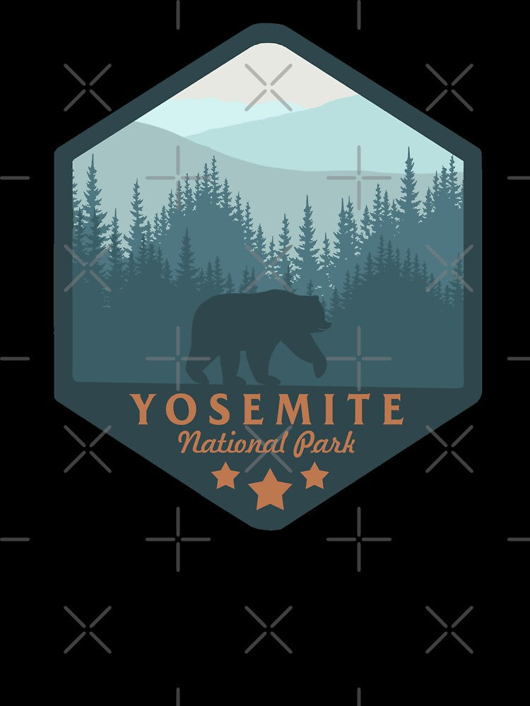 Yosemite National Park by Nature-mark