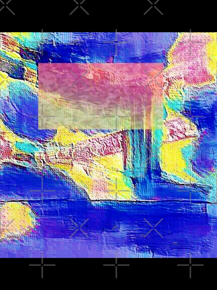 Modern Blue by Aquila Light Pictures Unisex