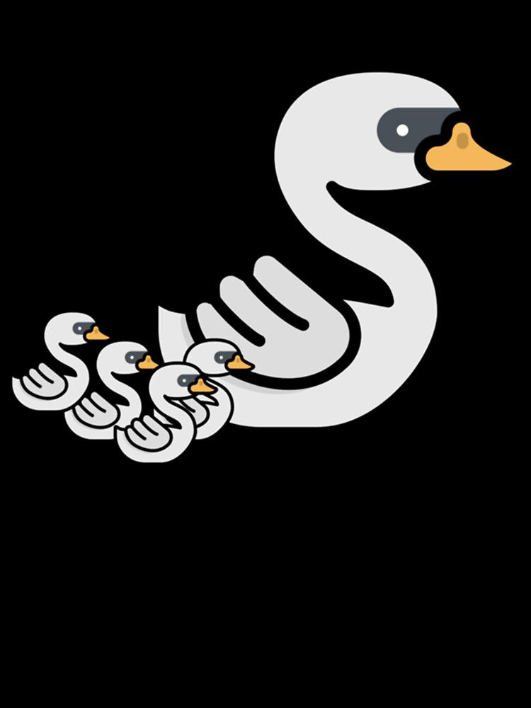 Unique  Love Mama Duck Design For Duck Lovers by EmeraldSho