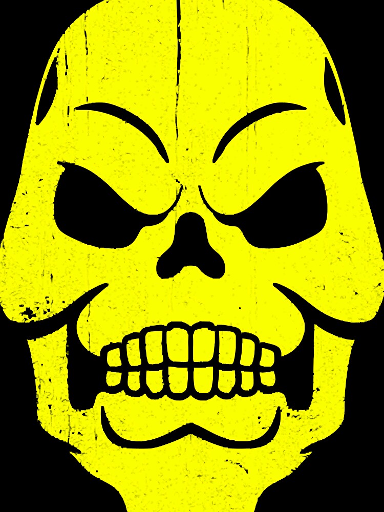 Vintage Skull by KyonnaMakle Unisex