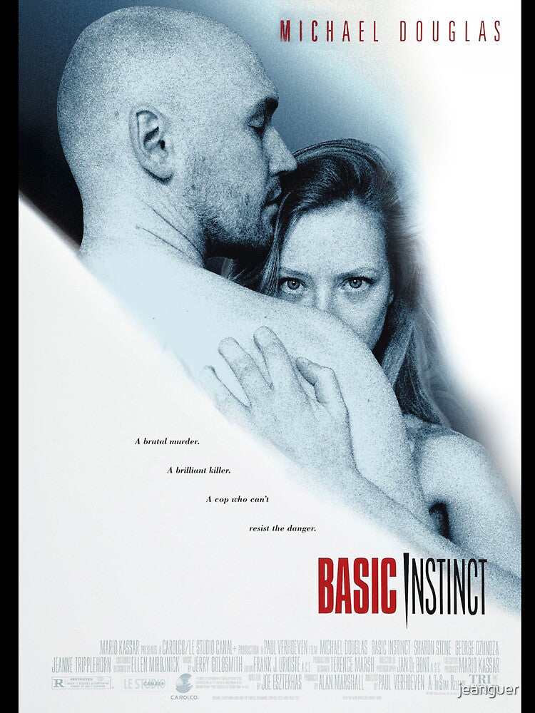 basic instinct by jeanguer Unisex