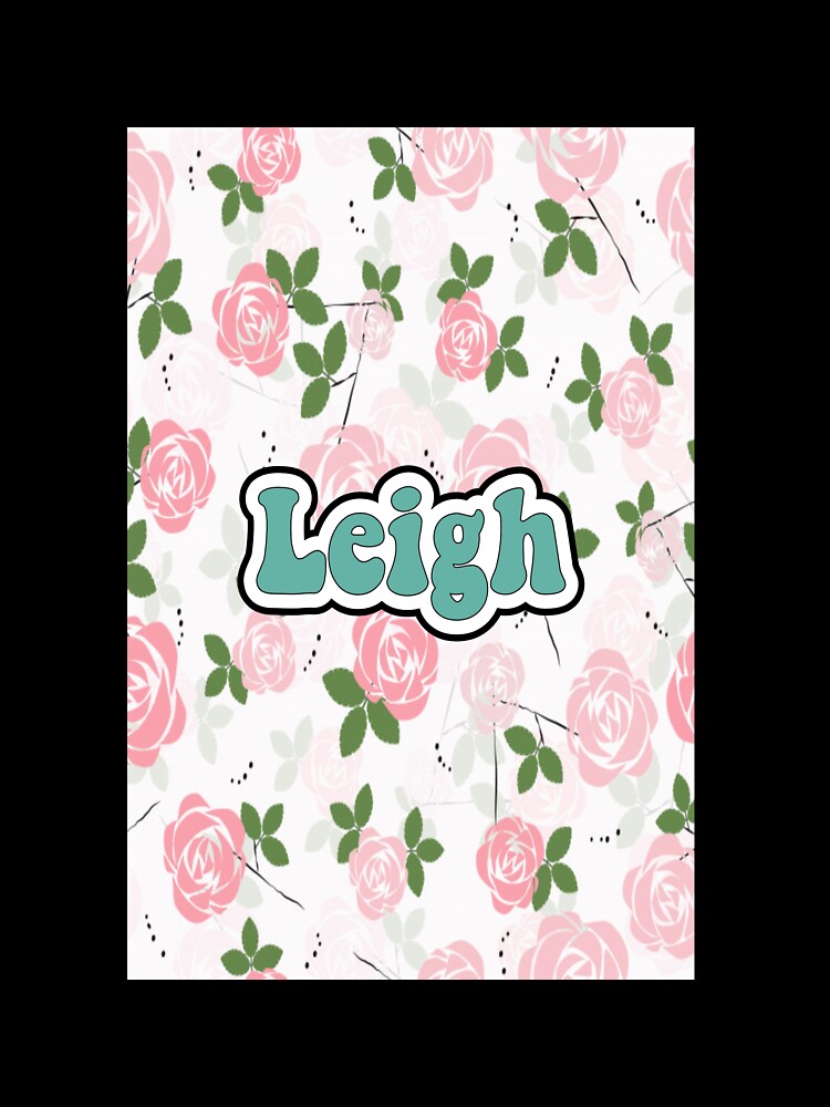 Leigh Custom by Emily Shields Unisex
