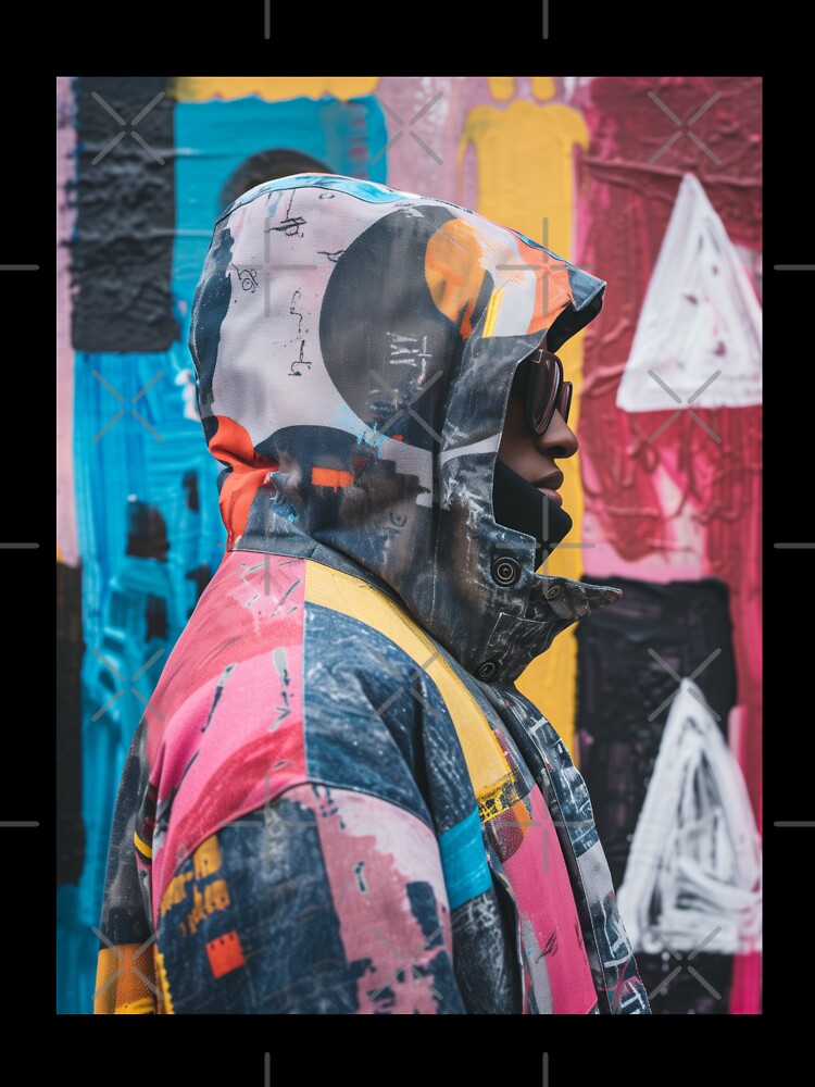 Streetwear by PixelPack Design Unisex