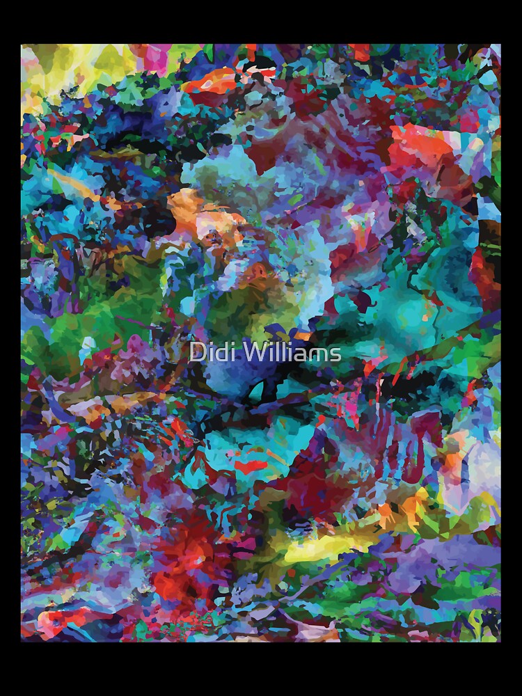 Solitude by Didi Williams Unisex