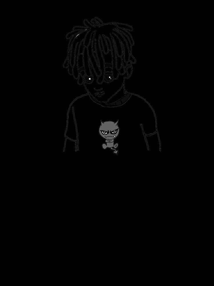 Juice World Cartoon by traportrip Unisex