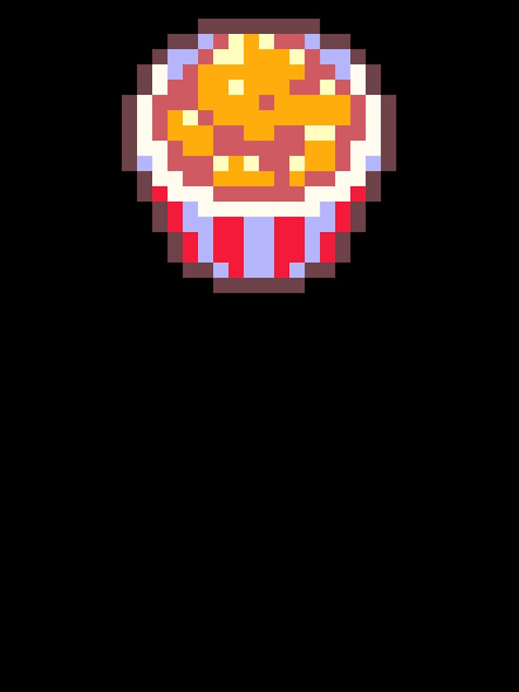 pixel chicken by PixelArtiste Unisex