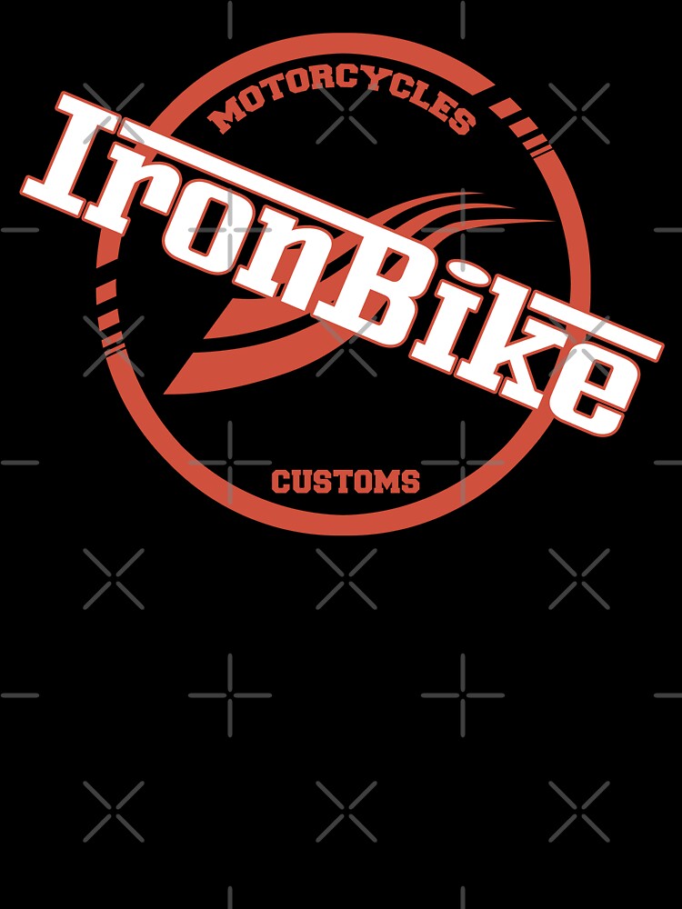 IRONBIKE by TATTOO-DESIGN