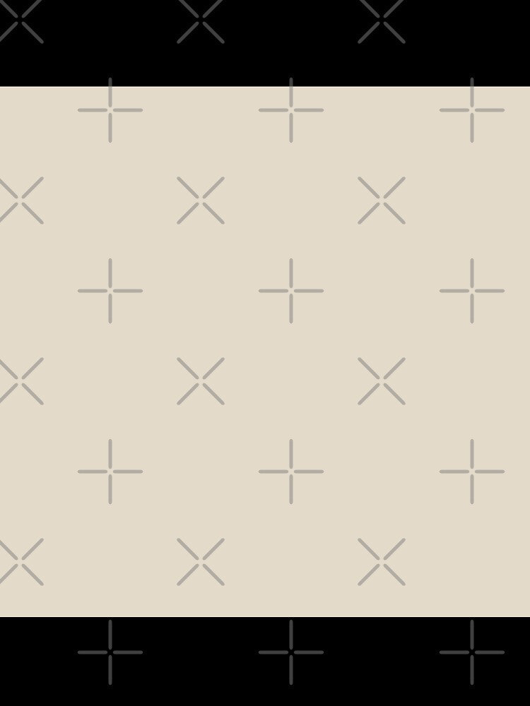 Beautiful Cushions/ Plain Bone by ozcushions Unisex