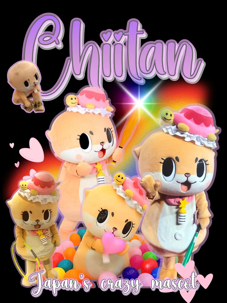 Chiitan by Hayley Makes Things Unisex