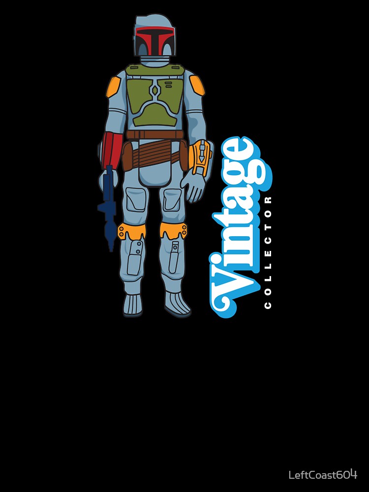 Vintage Collector - OG Hunter by LeftCoast Graphics Unisex