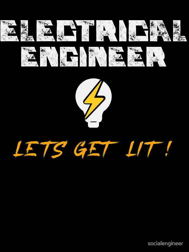 Electrical  Let's Get Lit by socialengineer