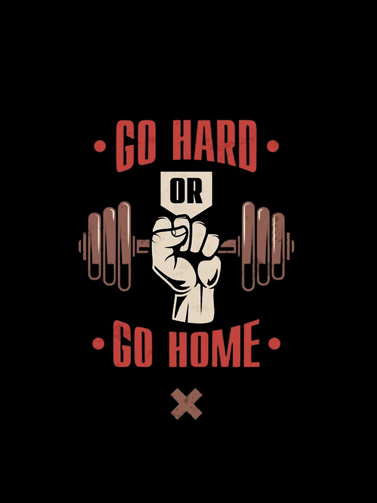 Motivational Gym Merch by WhizTrends