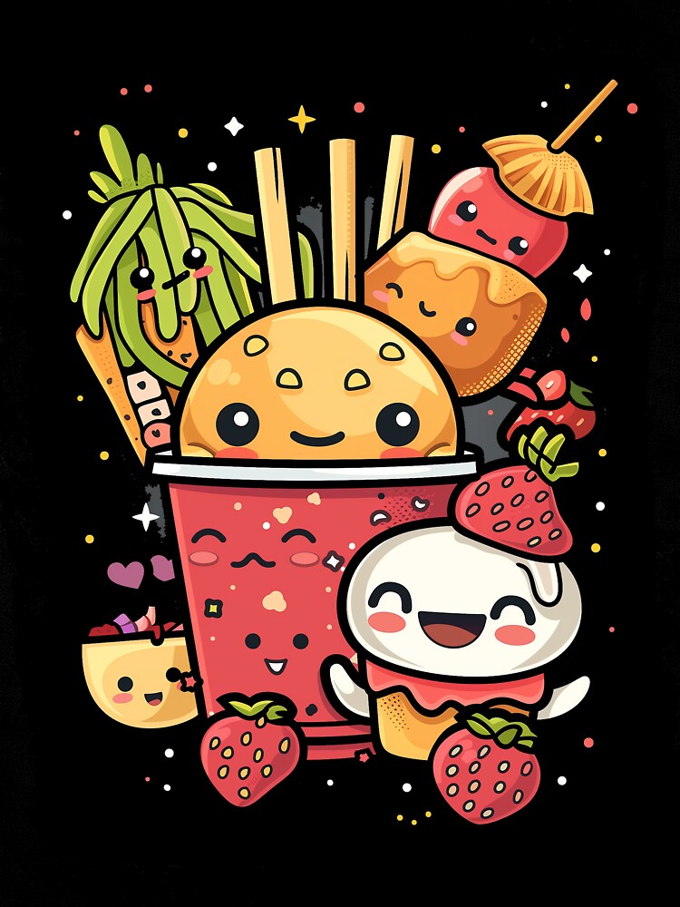 Kawaii Summer by nomiraclehere Unisex
