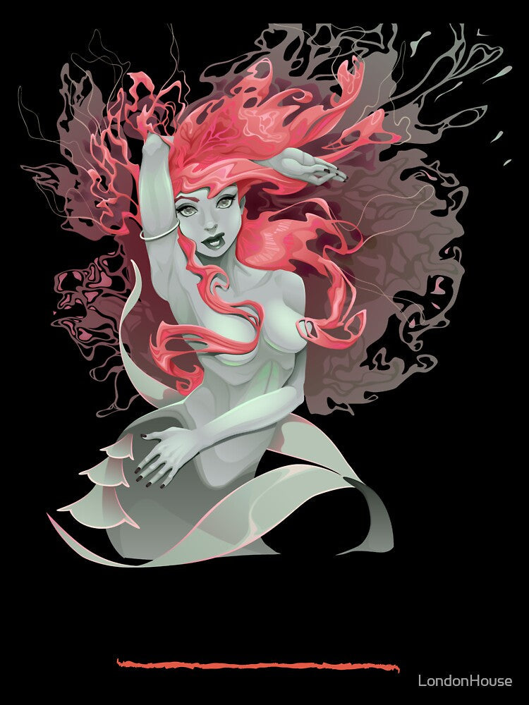 "She Is Madness & Sanity. She Is Hell & Paradise." by LondonHouse Unisex
