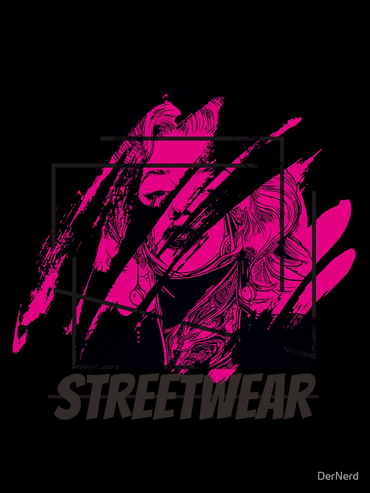 Streetwear by DerNerd Unisex