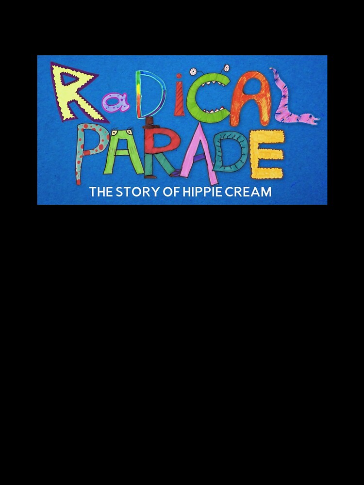 Radical Parade with no border! by Hippicream2 Unisex