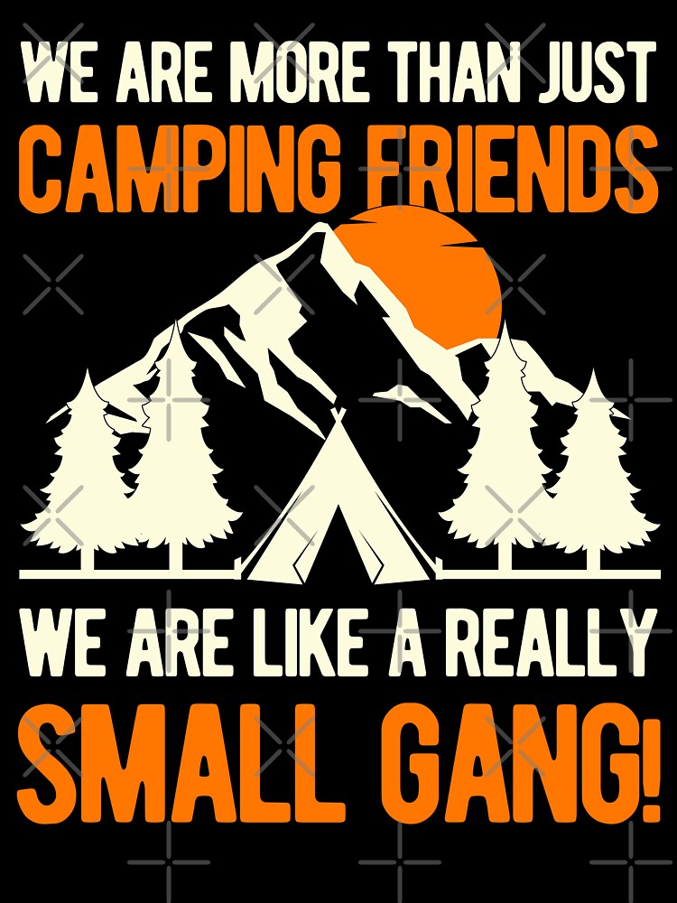 Funny Camping Sayings by artworkbyrihen