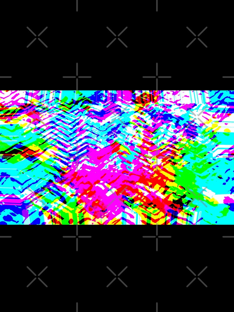 COLOR SPLASH by xBLACKSTAR Unisex