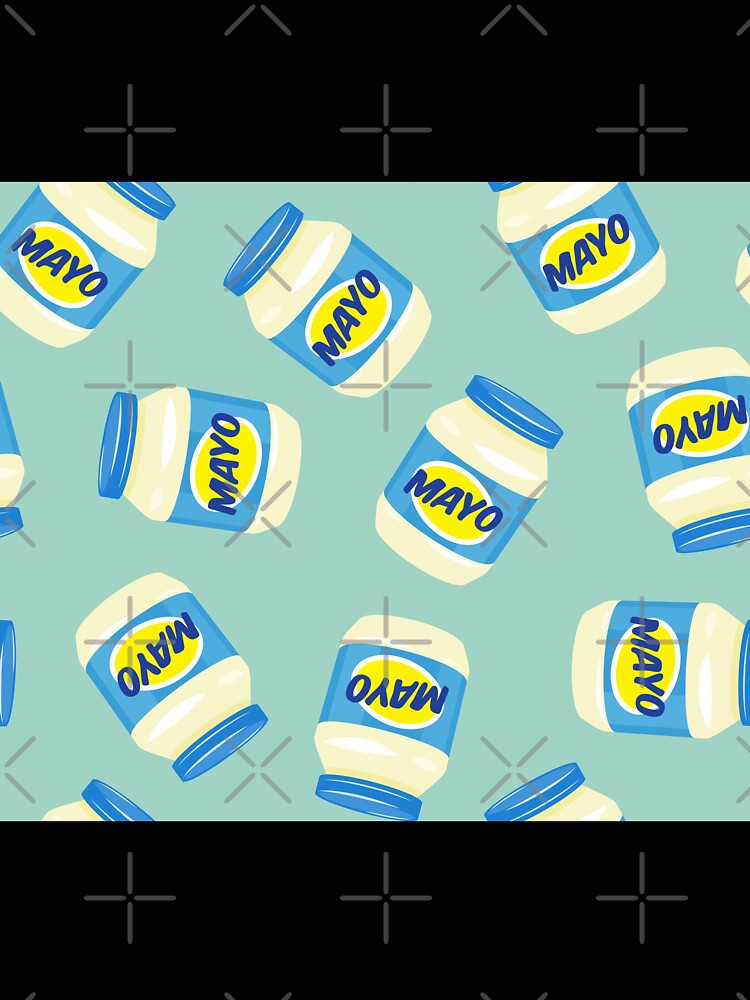 mayo jars - mint by littlearrow Unisex