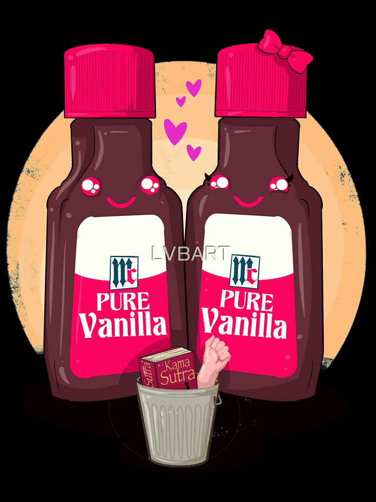 Pure Vanilla by LVBART Unisex