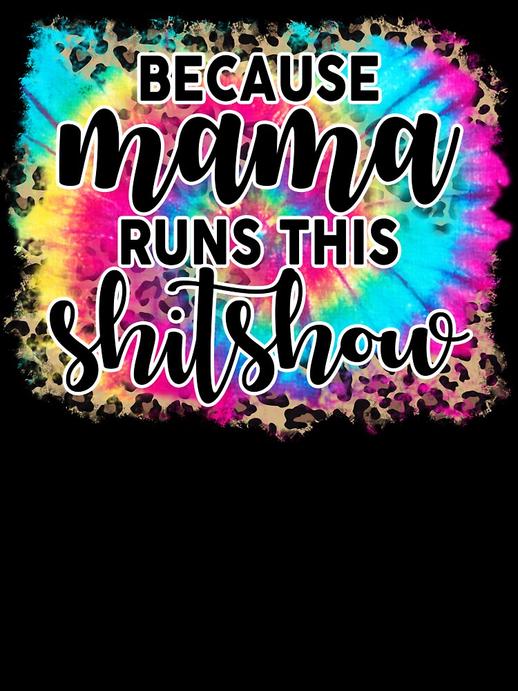 Because MAMA runs this Shitshow! by LilysGoodies