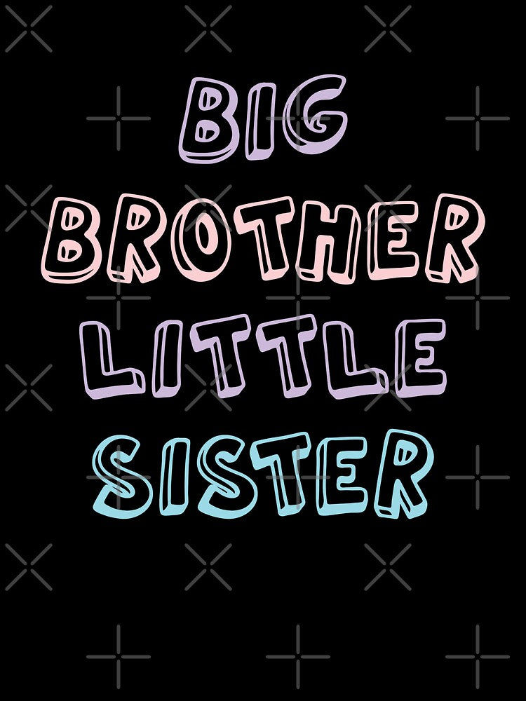 Sweet Surprises - Big Brother Little Sister - Gift Ideas For Big Brothers Welcoming Their Little Sisters To The Family by pretty4u