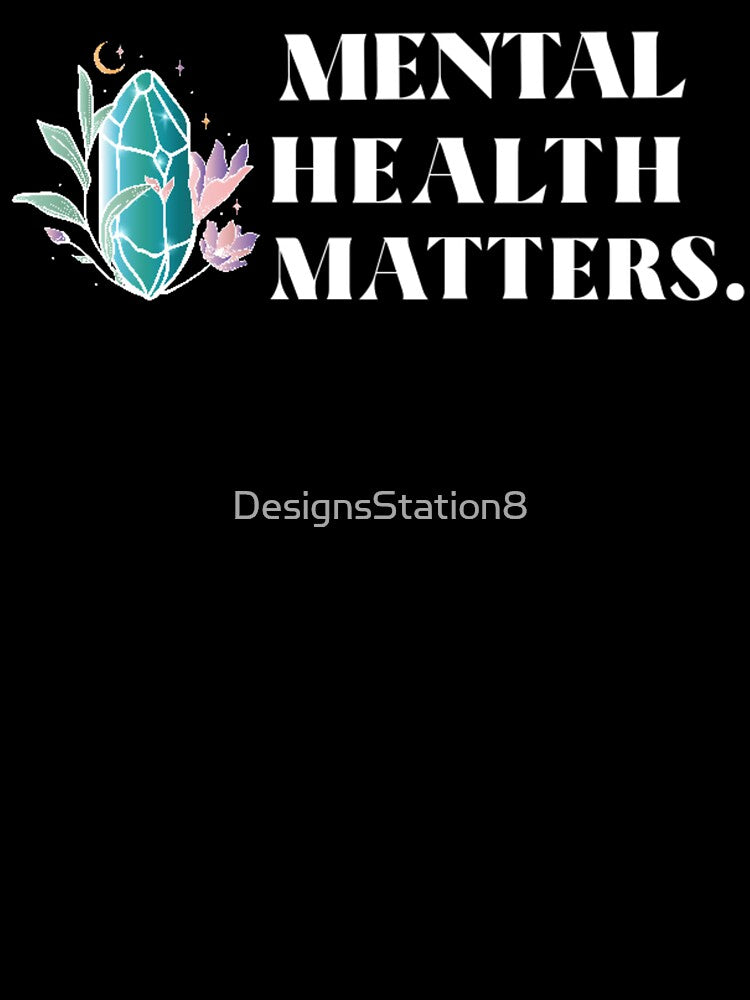 Mental Health Matters Mental Health Awareness Love by DesignsStation8