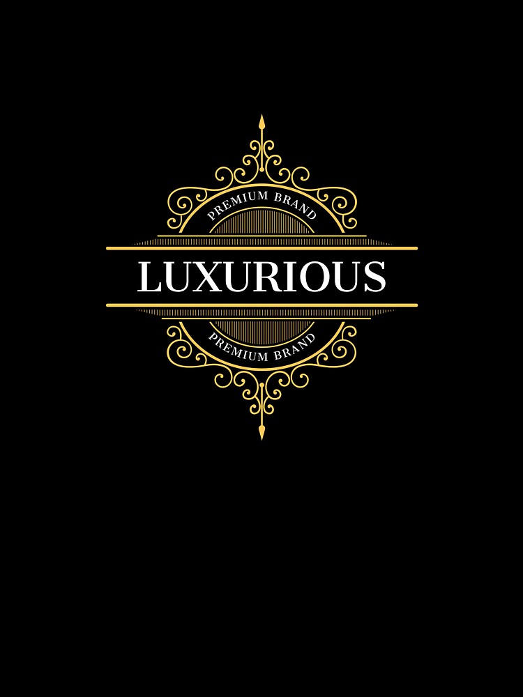 Luxurious Premium Brand by DivyaK22 Unisex