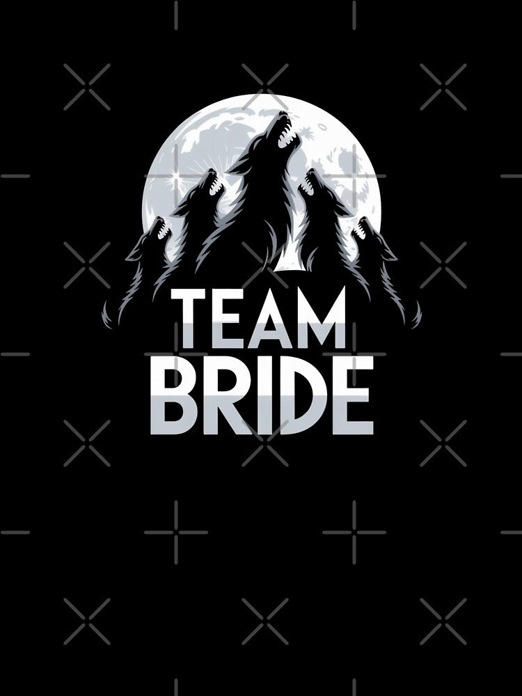 Team Bride Werewolves by theartfulaspie