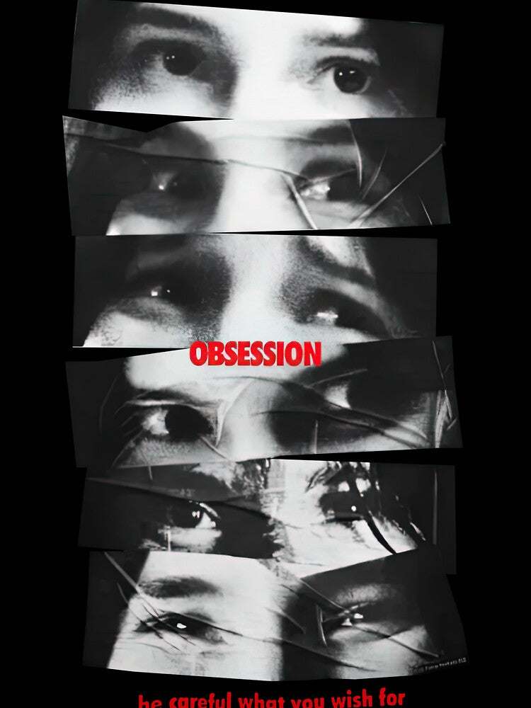 Obsession Nikki Eyes by thanhmaidesign Unisex