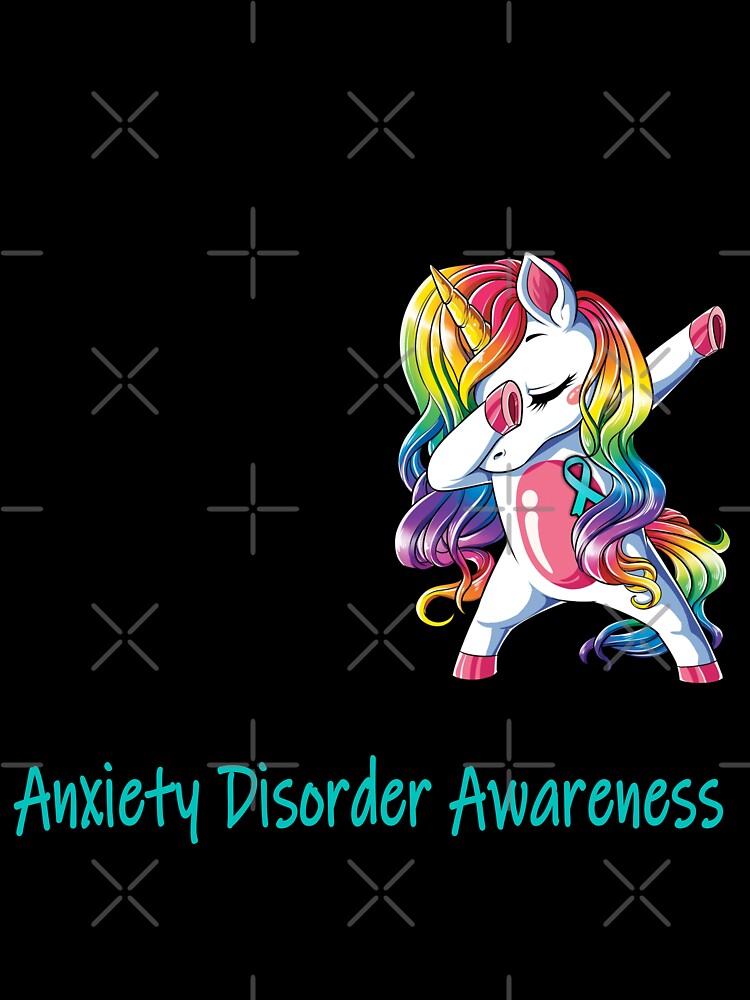 Anxiety Disorder Awareness - It is Ok To Be A Little Different by RekaJoJo