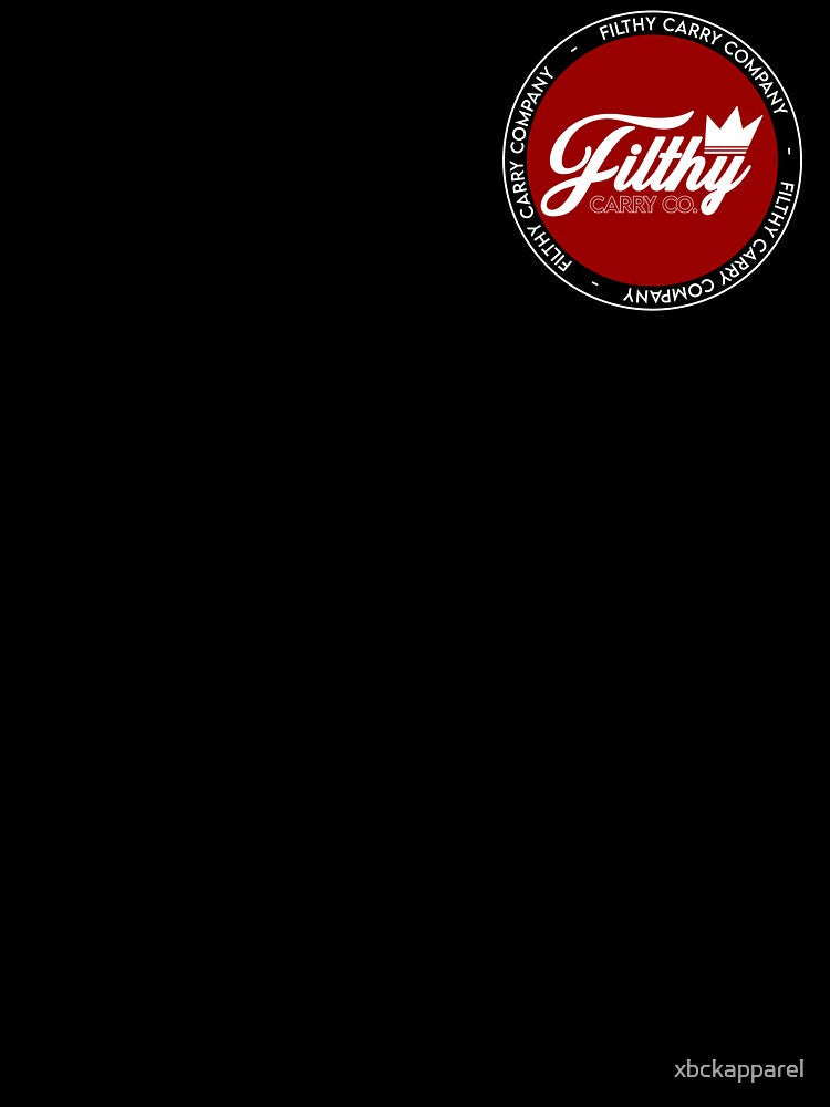 XBCK - Filthy Carry Co. by xbckapparel Unisex