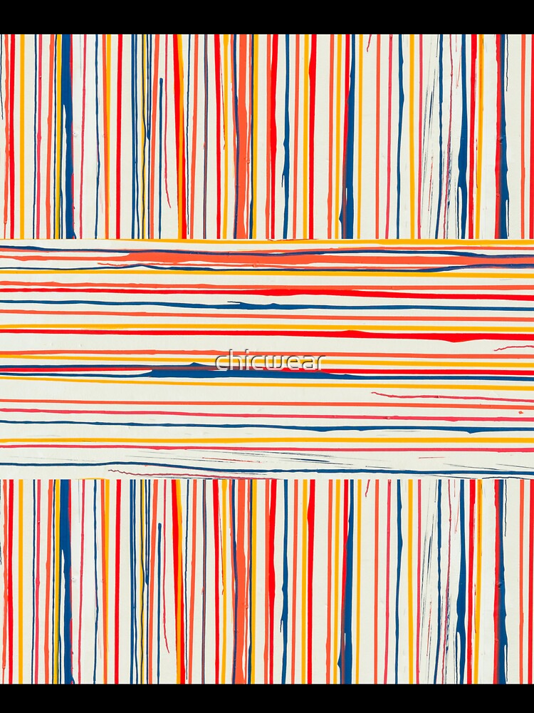 Abstract Art Design by chicwear Unisex