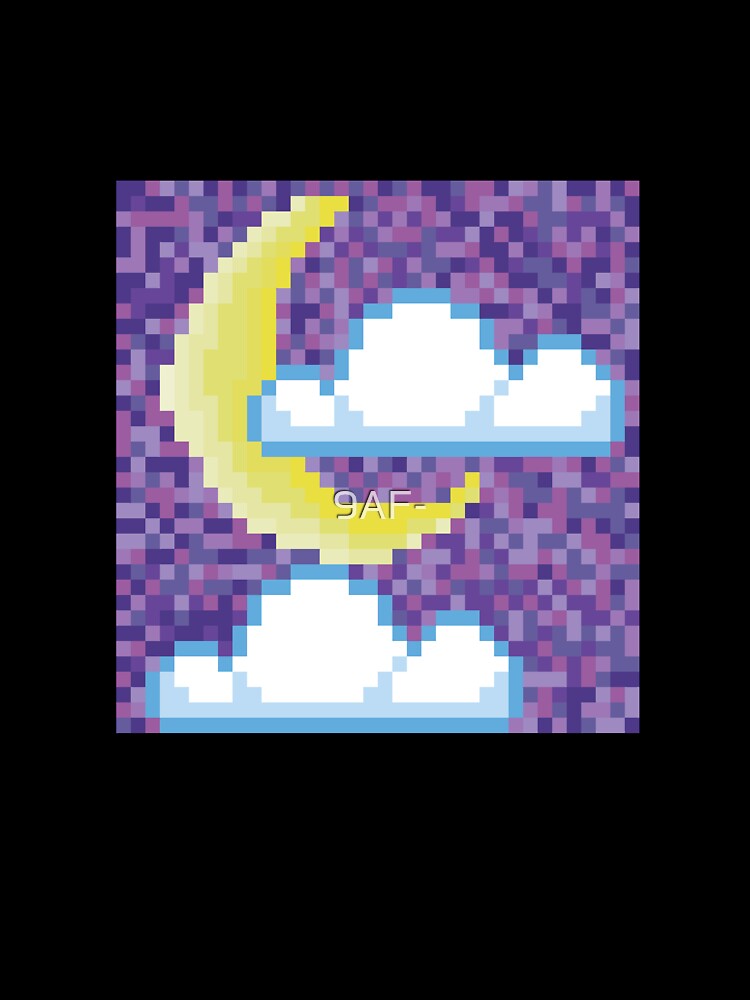 MOON by 9AF- Unisex