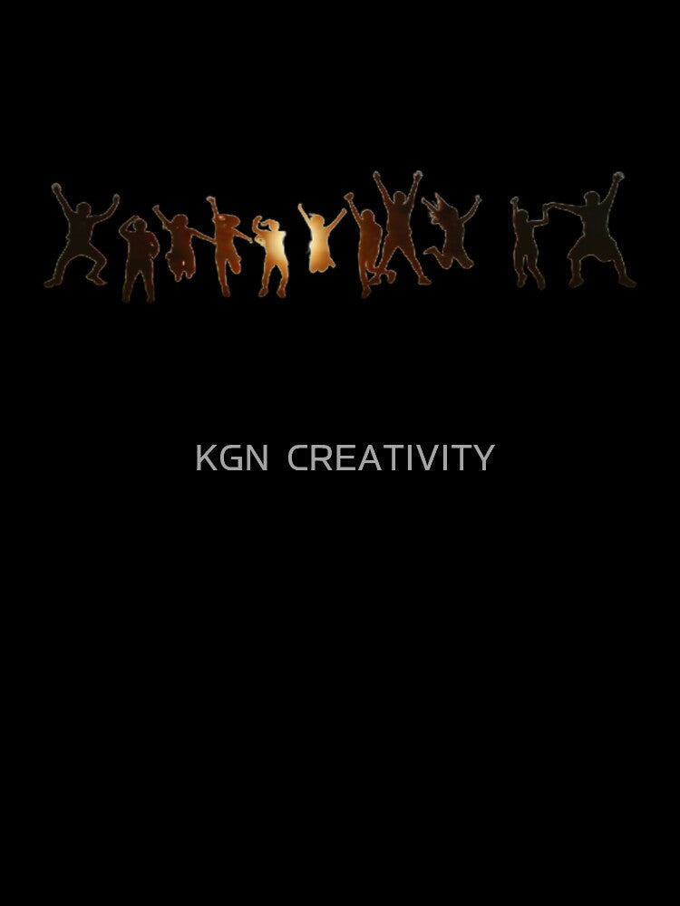 Motivational tshirt by KGN CREATIVITY Unisex
