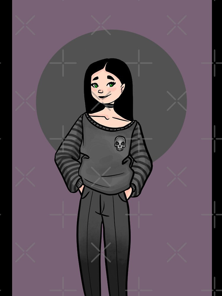 Emily by Lucifreyjart Unisex