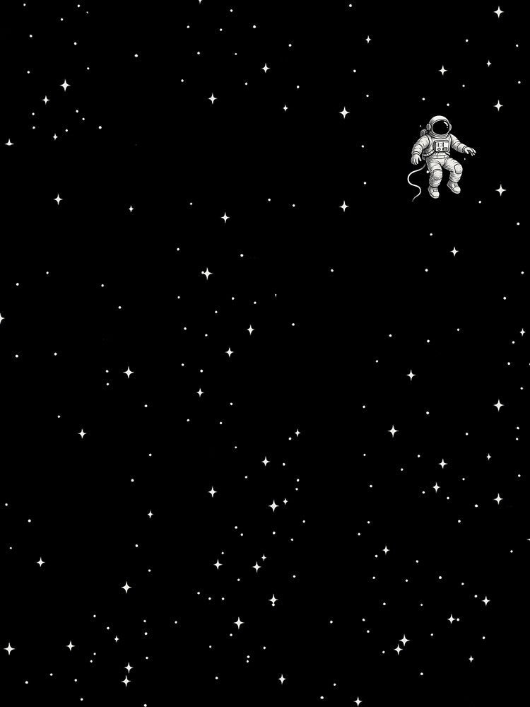 Lost in Space by secondanchor Unisex