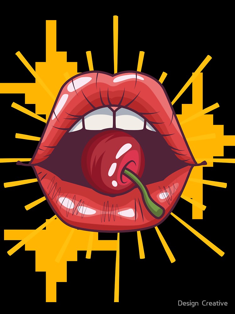 Pop art by Phoebe (meaning radiant) Millie Unisex