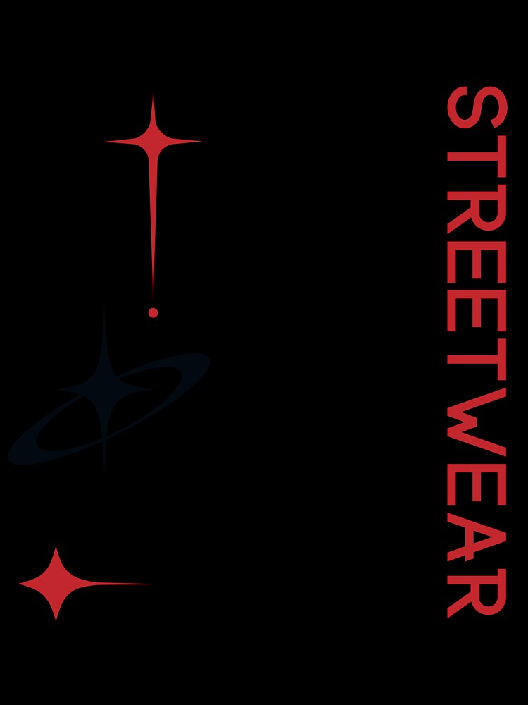 Streetwear by Quirky Dez Unisex