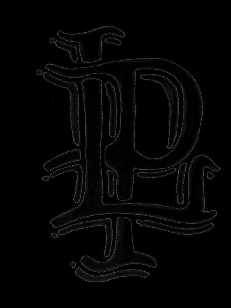 PL - PrimoLira Monogram Premium by lillianeng255 Unisex