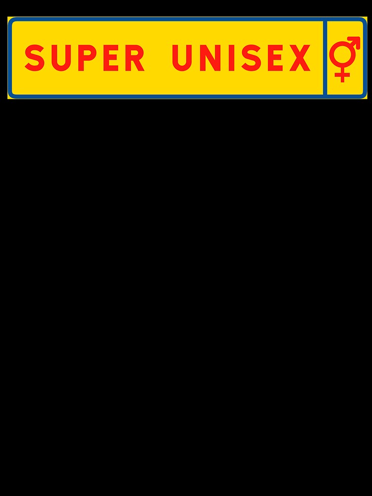Super unisex by ALF2023 Unisex